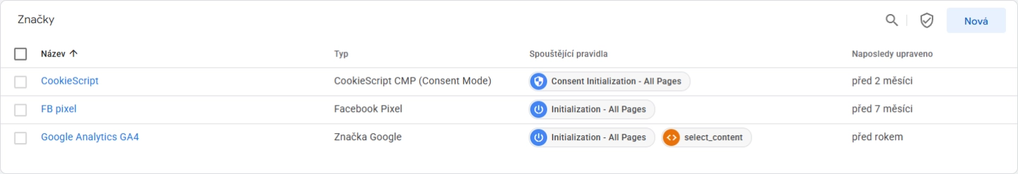Ukázka cookie-scriptu